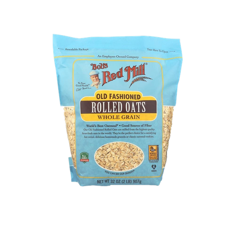 Yến Mạch Hữu Cơ Cán Vừa Bob’s Red Mill 454g