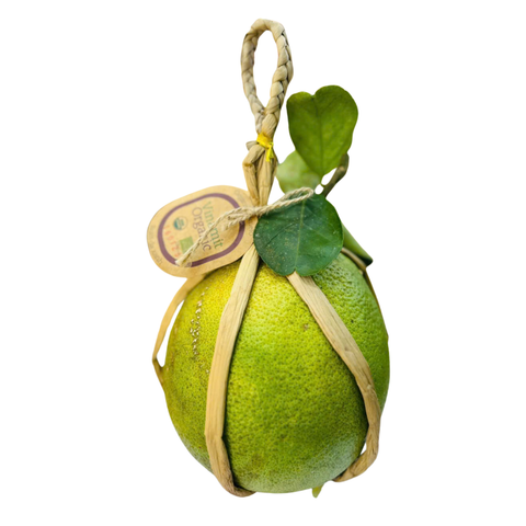 Bươi da xanh hữu cơ Vinamit