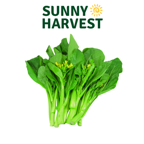 Cải ngồng hữu cơ Sunny Harvest Organic 250g