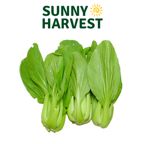 Cải thìa hữu cơ Sunny Harvest Organic 250g