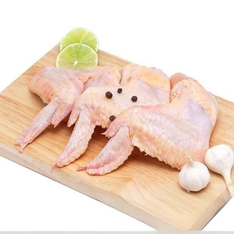 Cánh gà Ri 250gram