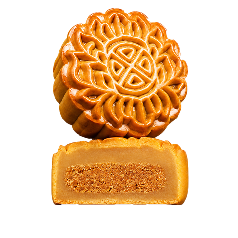 Bánh Trung Thu nhân Hạt Sen Chà Bông 90g
