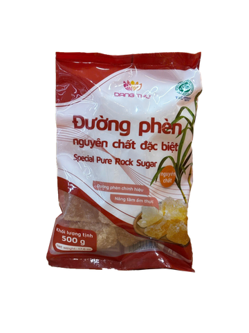 Đường phèn nguyên chất anh đăng 0.5kg