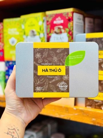 Trà hòa tan Hà Thủ Ô Fito (Hộp 36 gói x 3g)