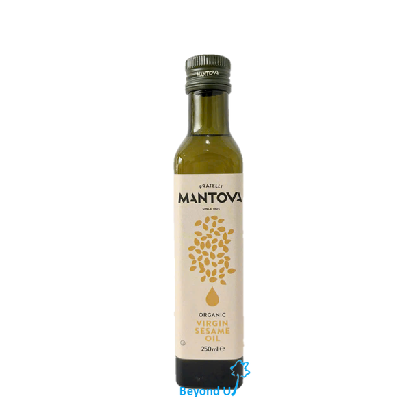 Dầu mè Mantova hữu cơ 250ml