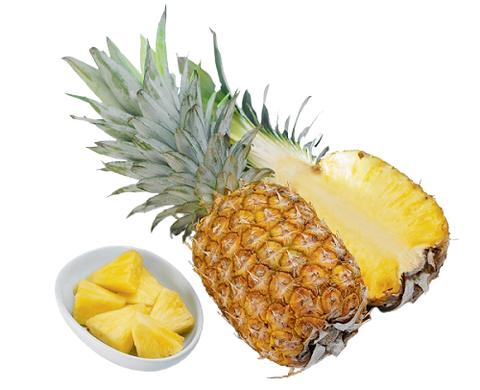 Dứa (thơm) Queen 700g