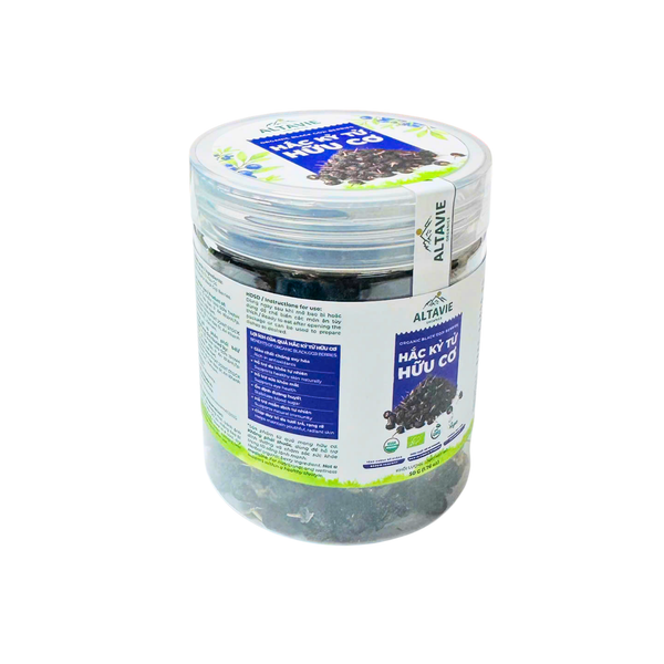 Hắc kỷ tử hữu cơ Altavie hũ 50g