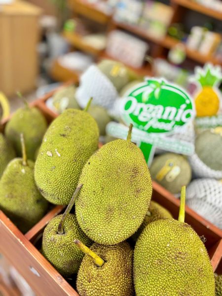 Mít tố nữ canh tác tự nhiên Phú Yên 1kg