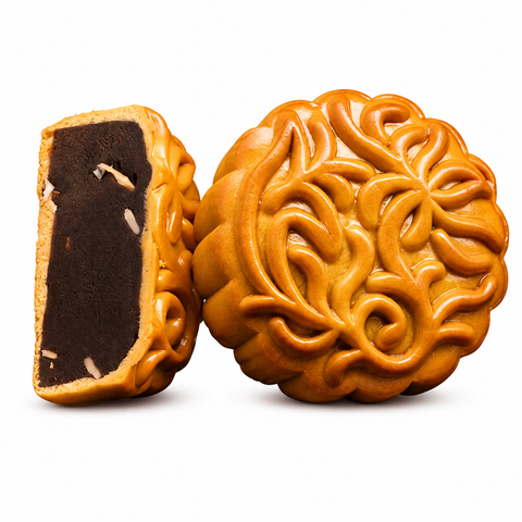 Bánh Trung Thu nhân Cà Phê Mocha Mặc Thủy 90g