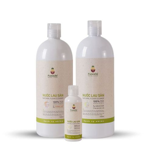 Nước lau sàn Fuwa3e  Hương Quế