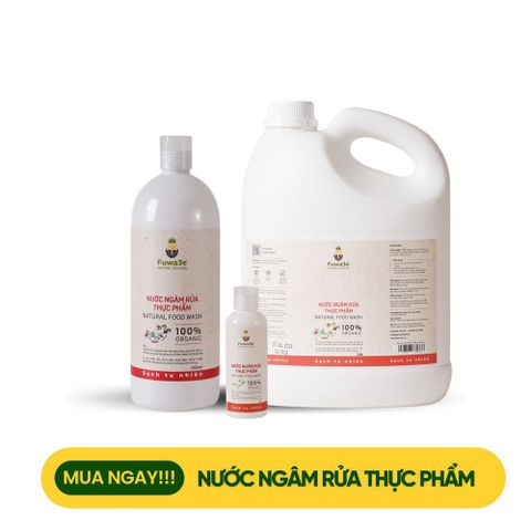Nước ngâm rửa thực phẩm Fuwa3e