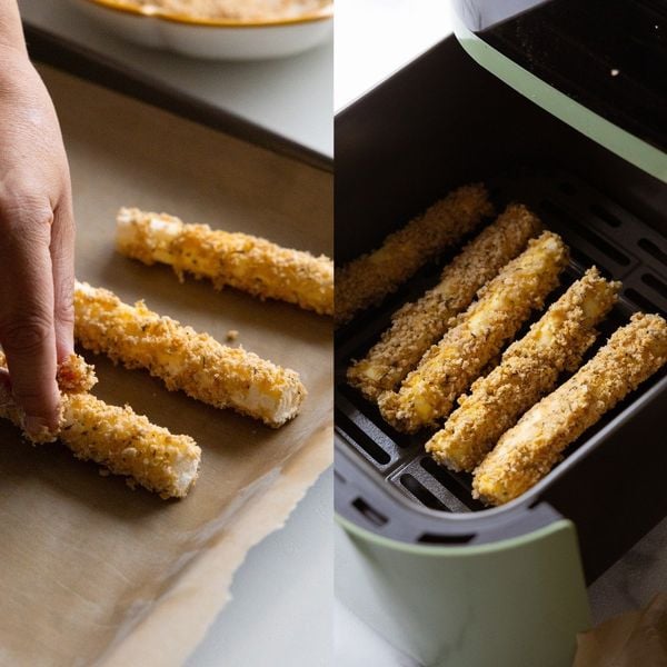 Phô mai cây que stringles cheese Organic Valley 28g