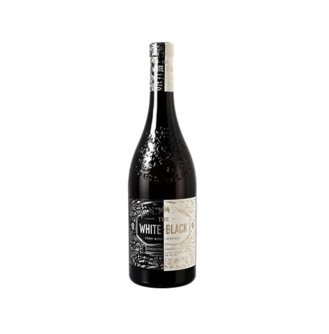 Rượu vang trắng hữu cơ Pháp White of Black Syrah - Merlot 750ml