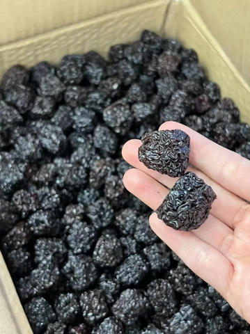 Táo đen hữu cơ nguyên thùng 20kg