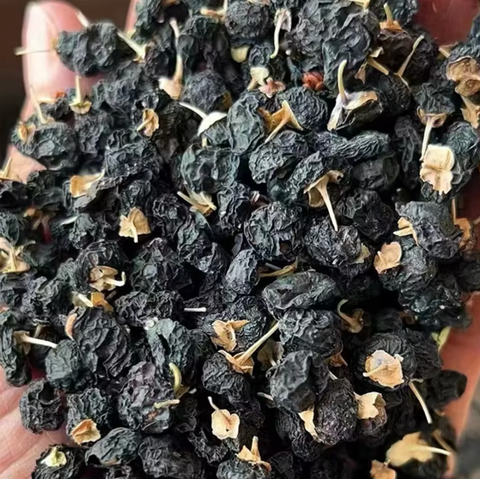 Hắc kỷ tử hữu cơ nguyên thùng 20kg ( USDA/EU Organic)