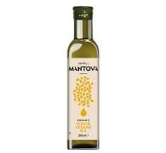 Dầu hạt lanh hưu cơ Mantova 250ml