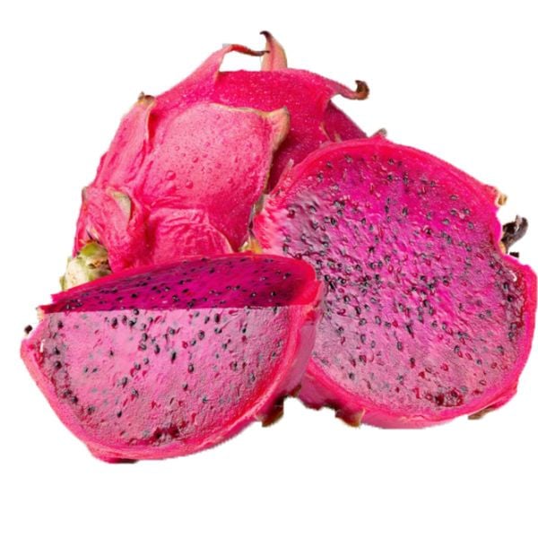 Thanh Long tím ruột đỏ Globalgap