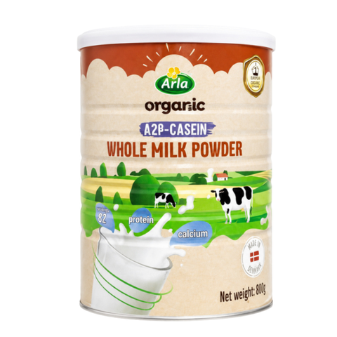 Sữa Arla A2 Organic Fullcream