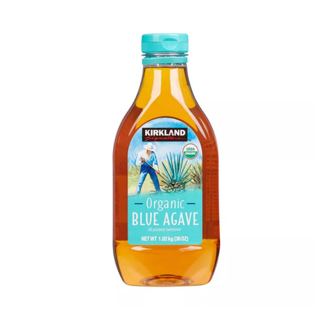 Siro hữu cơ mật cây thùa xanh Kirkland 1,02kg