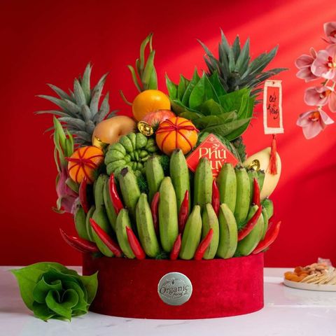 Mâm trái cây ngũ quả 05