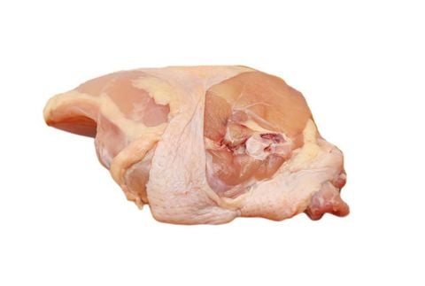 Ức gà Ri có xương 380gram