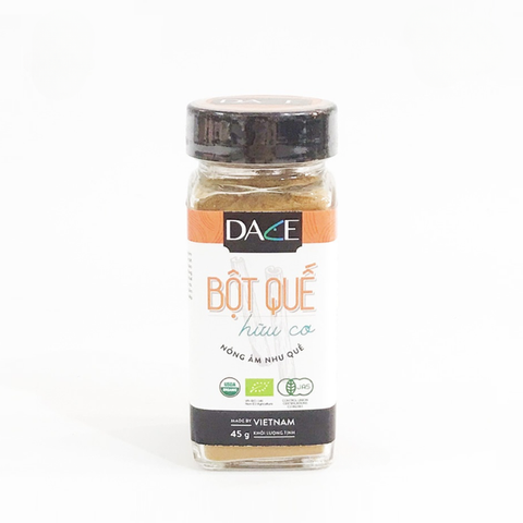 Bột Huế Hữu Cơ Dace 45g