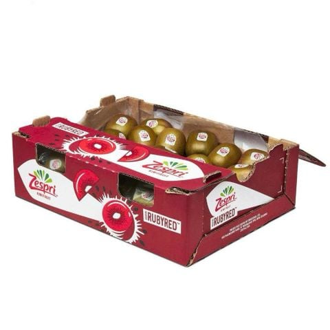 Kiwi đỏ Newzealand thùng 5,6kg
