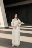  Áo Dài Vân - Gấm 