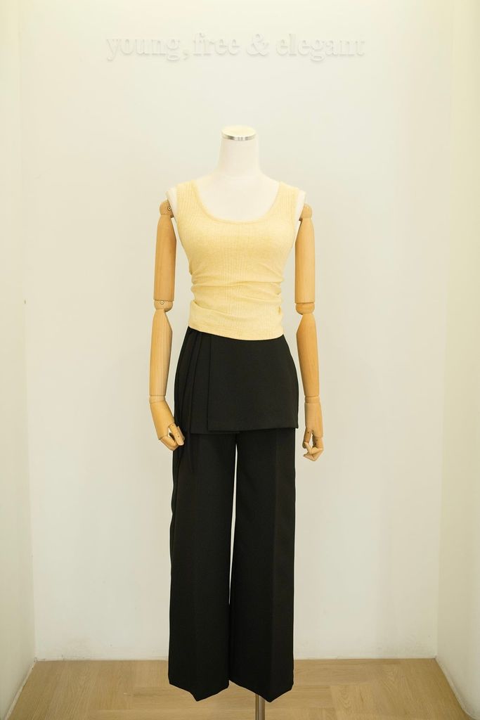 Dasa Tank Top - Vàng