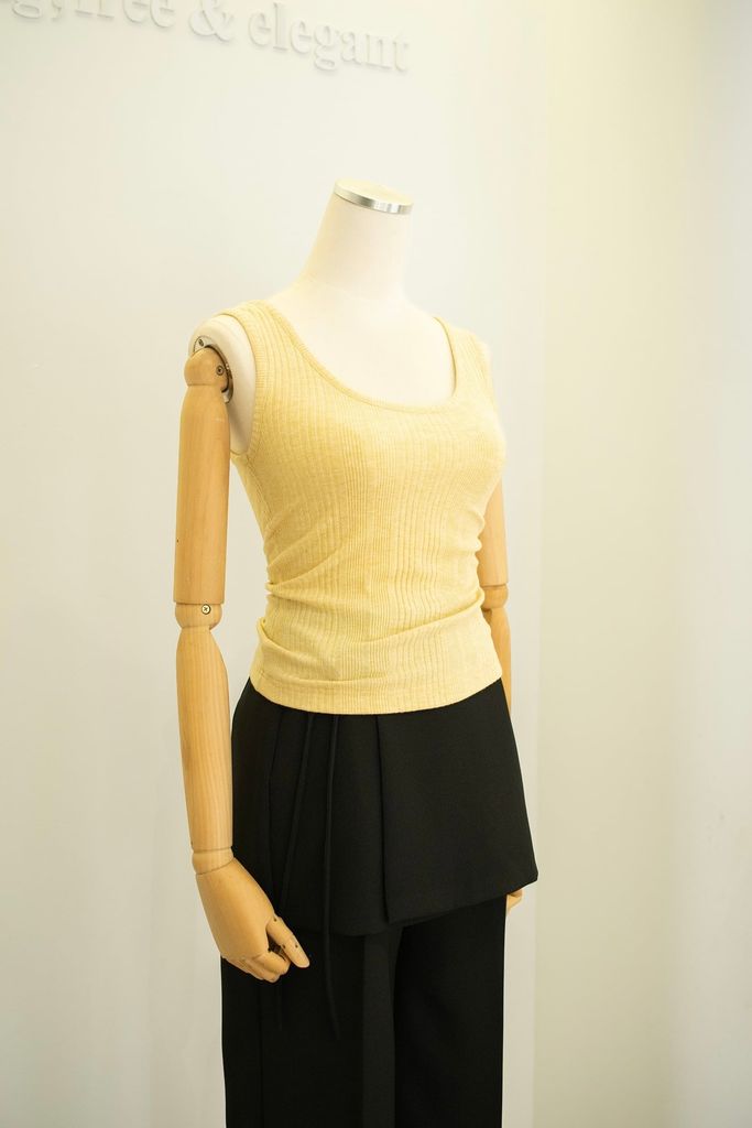 Dasa Tank Top - Vàng