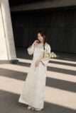  Áo Dài Vân - Gấm 