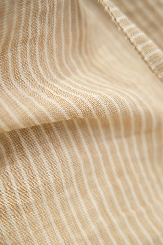Forme Shirt - Nâu
