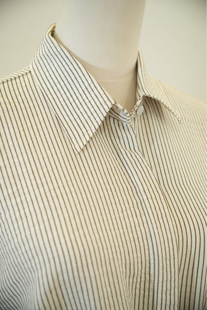 Forme Shirt - Kẻ Đen