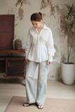  Suri Shirt - Trắng 