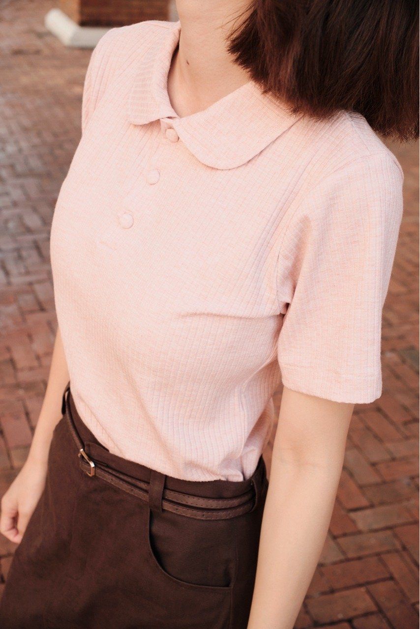  Marché Top - Hồng 