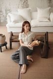  Lune Linen Shirt 