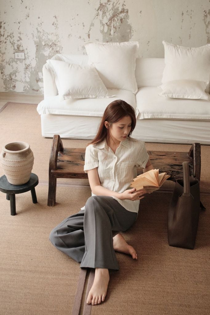Lune Linen Shirt