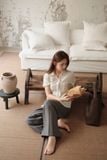  Lune Linen Shirt 