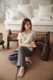  Lune Linen Shirt 