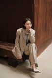  Breeze Blazer - Mocha 