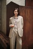  Breeze Blazer - Mocha 