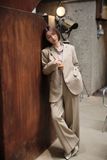  Breeze Blazer - Mocha 