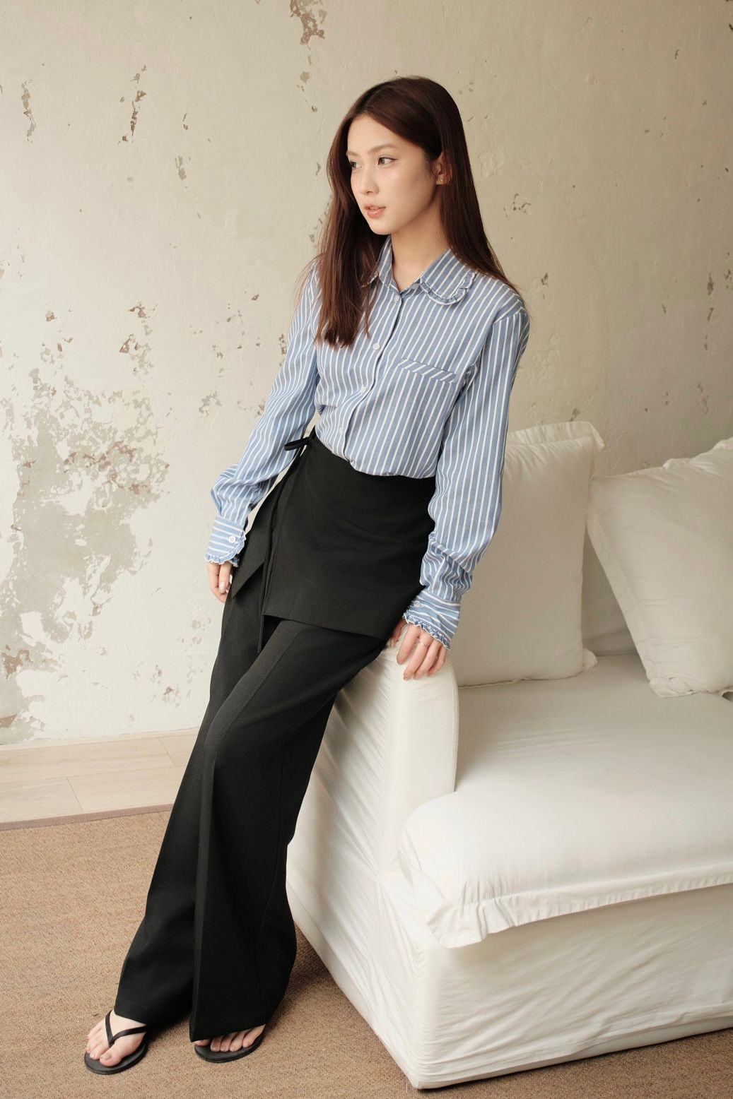  Libre Pant - Đen 