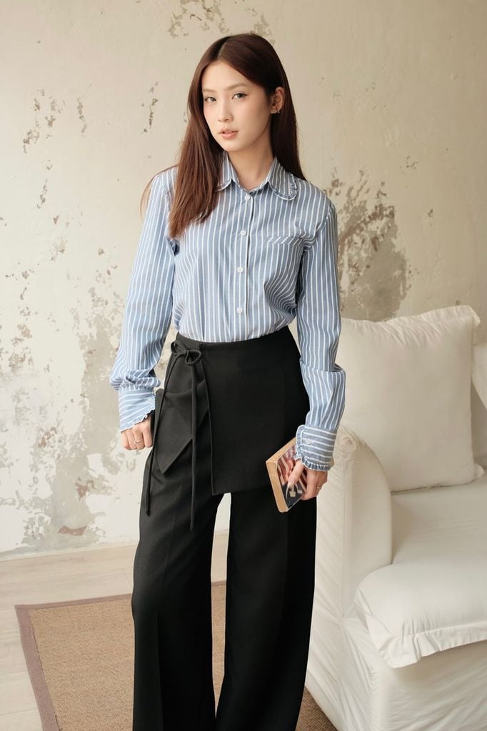 Libre Pants - Đen