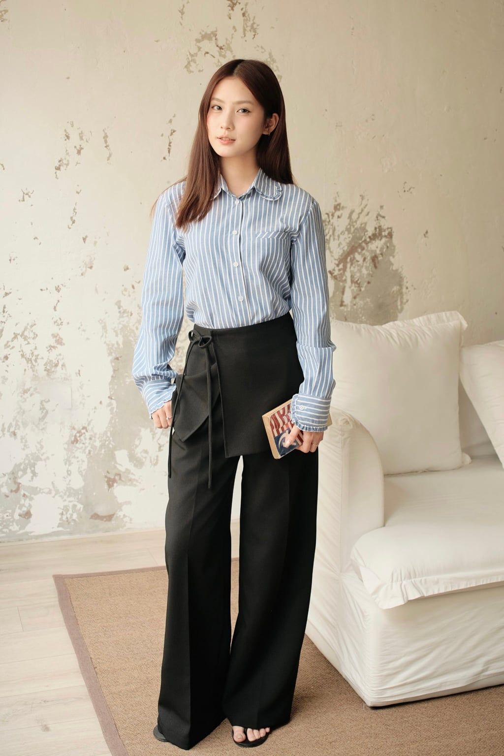  Libre Pant - Đen 