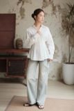  Suri Shirt - Trắng 