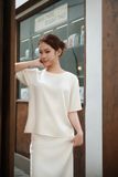 Basic Silk T-shirt - Be 