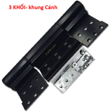 Bản Lề 4D 3 Khối K-4D3KN