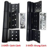 Bản Lề 4D 3 Khối K-4D3KN