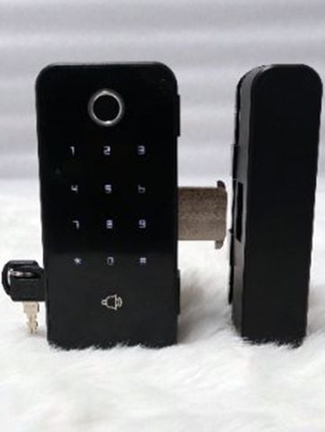 Khóa Cửa Kính IVK-508